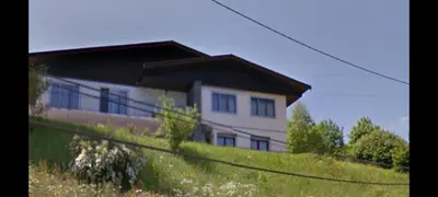 Bâtiment de la maison de vacances