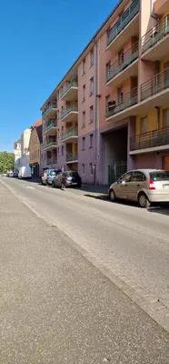 Quartier de l'appartement ou autre quartier proche