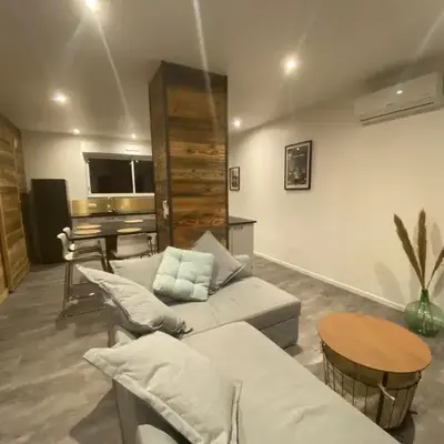 Duplex le Corten