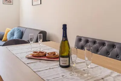 Boissons dans l'établissement Le Caveau de Sigo