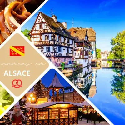 Gîte au coeur de l'Alsace Maison Gatsby