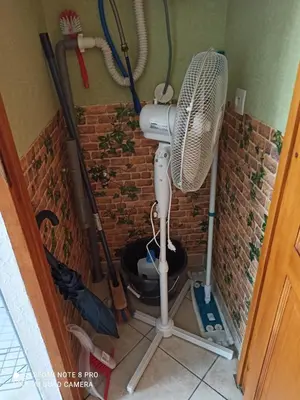 Salle de bains dans l'établissement Le bien vivre