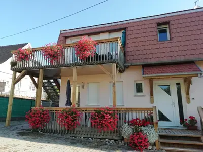 Bâtiment de l'appartement