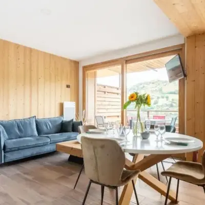 Appartement Maïnou à La Bresse