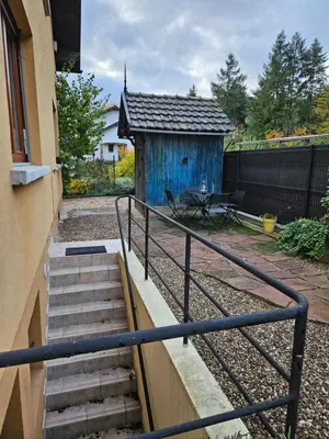 Bâtiment de l'appartement