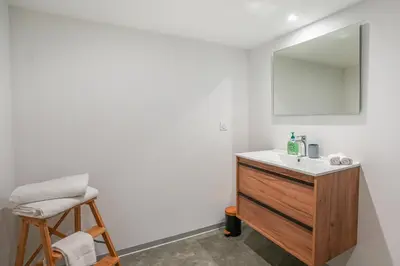 Plan de l'établissement Le Perchoir du Grand Valtin - Gîte 5 personnes - Altitude 830