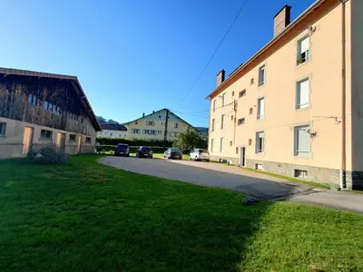 Bâtiment de l'appartement