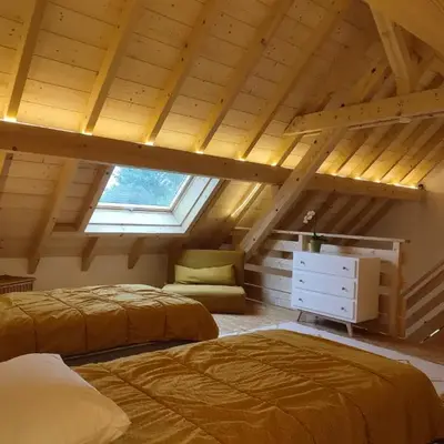 Alsace Chalet & Spa Meyer-Krumb