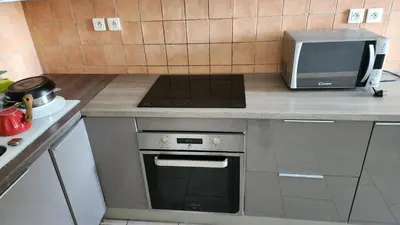 Plan de l'établissement CHATEAU JAPY APPARTEMENT DUPLEX NY