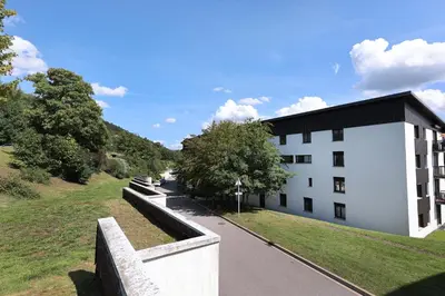 Bâtiment de l'appartement