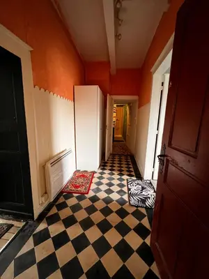 Un ou plusieurs lits dans un hébergement de l'établissement Le Rosier
