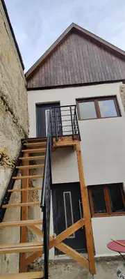 Bâtiment de l'appartement