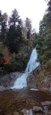 Paysage naturel près de l'appartement