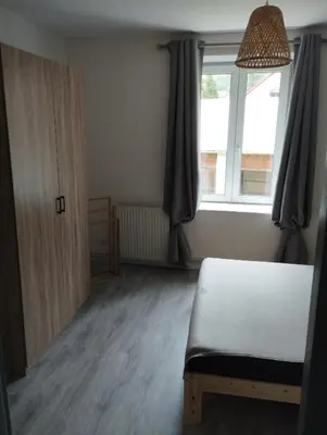 Un ou plusieurs lits dans un hébergement de l'établissement appt F3 - La Bresse/Cornimont
