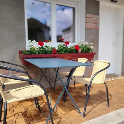 Appartement Les Géraniums