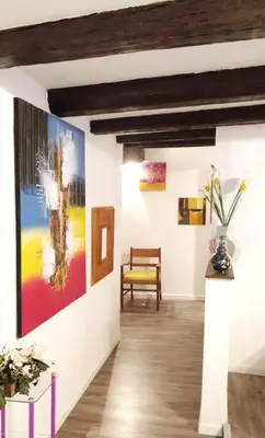 Plan de l'établissement Appartement F3 Petite Venise - Home Gallery