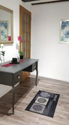 Plan de l'établissement Appartement F3 Petite Venise - Home Gallery