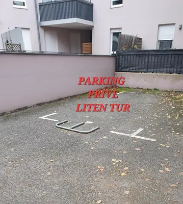 Plan de l'établissement Liten Tur ' N