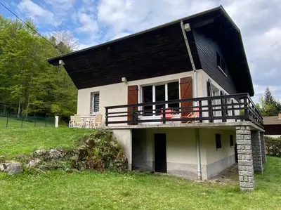 Bâtiment de le chalet