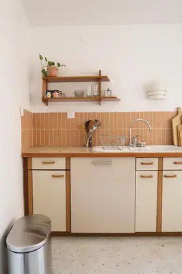 Plan de l'établissement Chez Mamama, gîte cosy sur la route des vins
