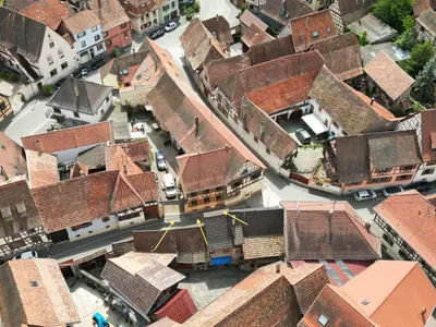 Quartier de l'appartement ou autre quartier proche