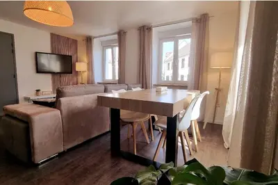 Plan de l'établissement Le 31 - Mulhouse Pfastatt