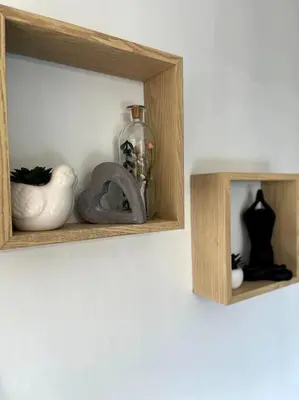 Plan de l'établissement Le Cosy des Marronniers - 6 Pers