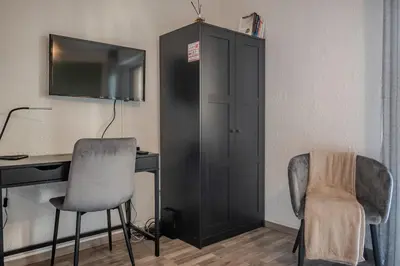 Plan de l'établissement Ma Préférence - Studio Cozy - Parking Gratuit - Proche Commerces & Transports