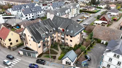Quartier de l'appartement ou autre quartier proche