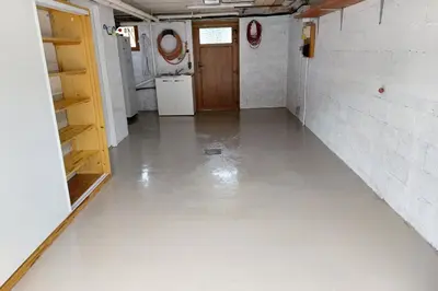 Plan de l'établissement Maison Mitoyenne entre les lacs, proche du centre ville de Gérardmer