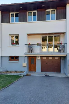 Bâtiment de la villa