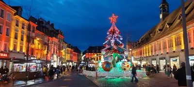 Lieu d'intérêt à proximité de l'appartement