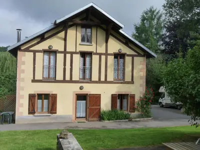 Bâtiment de l'appartement