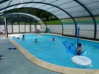 Piscine de l'établissement Gites de le musre ou située à proximité