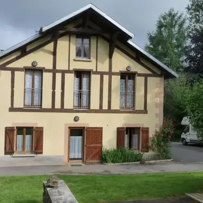 Gites de le musre