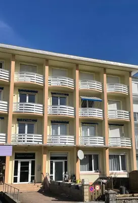 Bâtiment de l'appartement