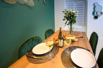 Nourriture dans l'appartement ou à proximité