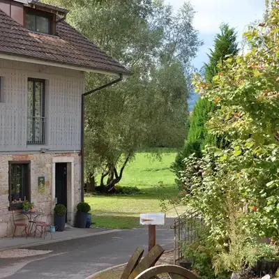 Loft charmant à Leymen près de Bâle - Parking