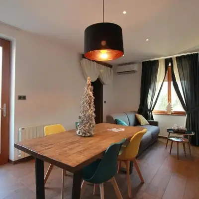 Gîte Alsacien : Terrasse