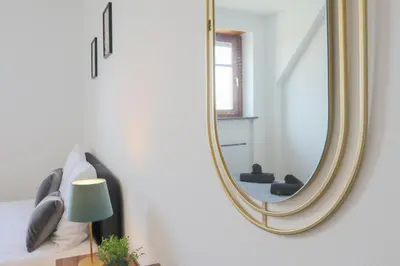 Plan de l'établissement Le Vintage, Mulhouse ville