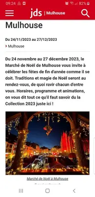 Plan de l'établissement Appartement spacieux MULHOUSE