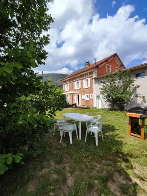 Bâtiment de l'appartement