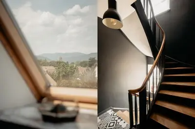 Plan de l'établissement Duplex cosy Le Boho