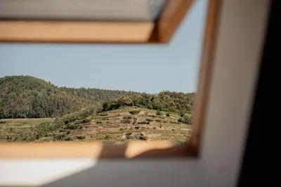 Paysage naturel près de l'appartement