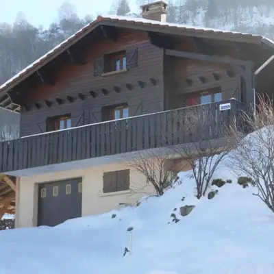 Chalet le Grand Tétras