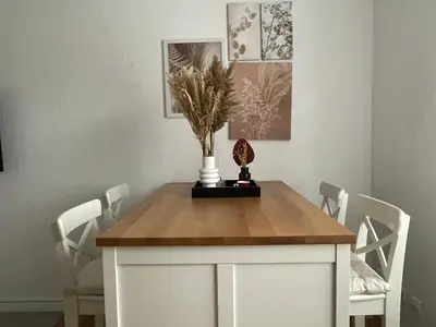 Plan de l'établissement Appartement la petite Venise