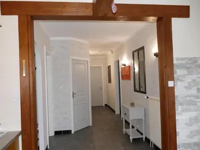 Plan de l'établissement Les Noyers du Wissbach