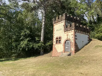 Lieu d'intérêt à proximité de la maison de vacances