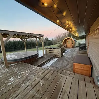 Chalet Luxe et Nature