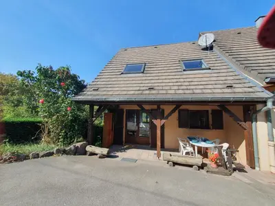 Bâtiment de l'appartement